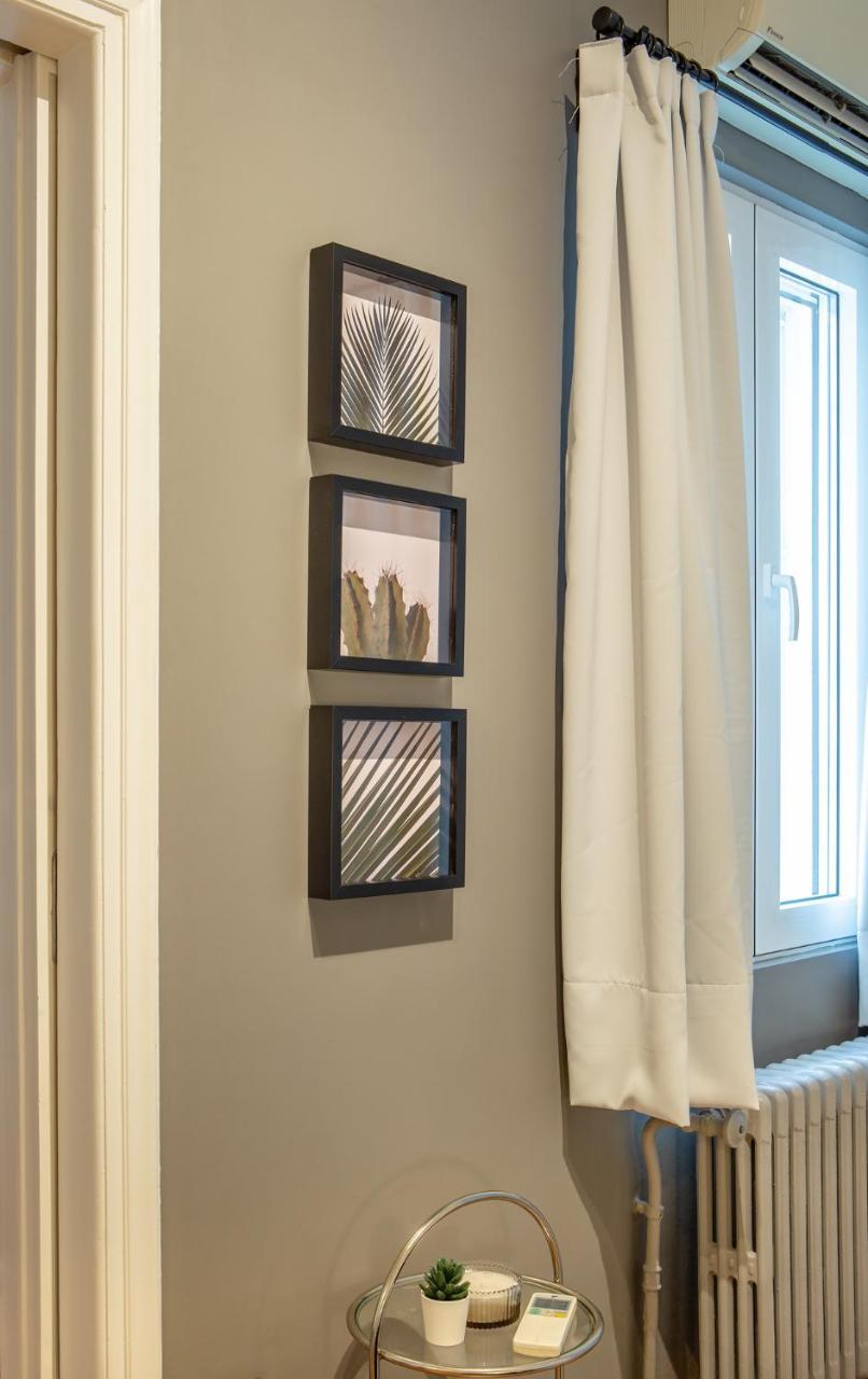 Superb 1Bd Apartment In The Heart Of Kolonaki By Upstreet Афины Экстерьер фото