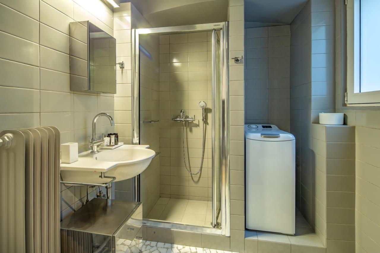 Superb 1Bd Apartment In The Heart Of Kolonaki By Upstreet Афины Экстерьер фото