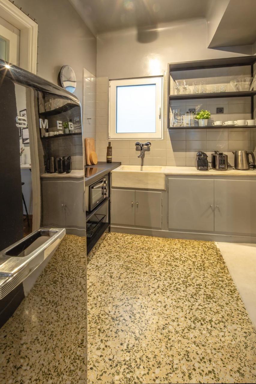 Superb 1Bd Apartment In The Heart Of Kolonaki By Upstreet Афины Экстерьер фото